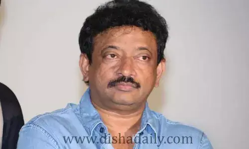 ఆమె బాడీ షేప్ అవుట్ అయిందిగా.. శృంగారం ఎలా చేయాలి? : Ram Gopal Varma