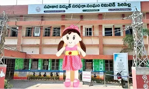 CESS election: సెస్ ఆత్మకథ