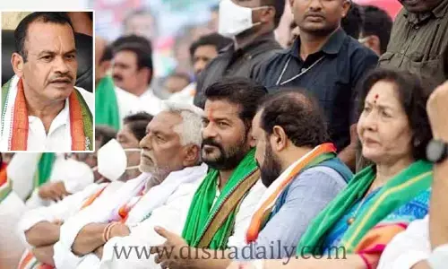 MP కోమటిరెడ్డి వ్యవహారంలో టీ-కాంగ్రెస్‌కు స్పష్టత వచ్చిందా?
