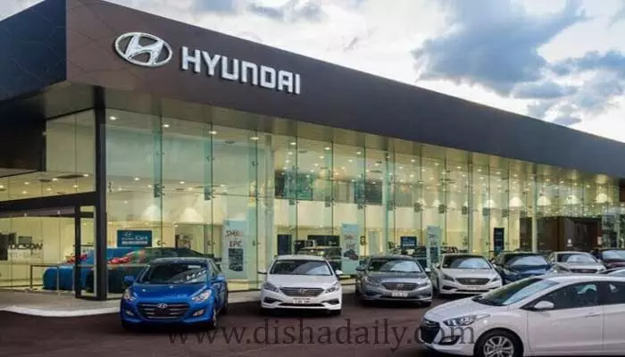 Hyundai కూడా ధరలు పెంచేస్తోంది! Hyundai కూడా ధరలు పెంచేస్తోంది!