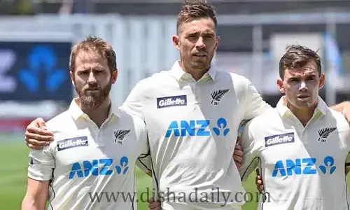 టెస్టు కెప్టెన్సీ నుంచి తప్పుకున్న Kane Williamson.