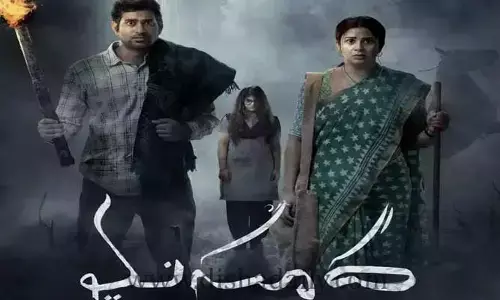 Masooda సినిమా ఓటీటీ డేట్స్ ఫిక్స్.. అధికారికంగా ప్రకటించిన ఆహా