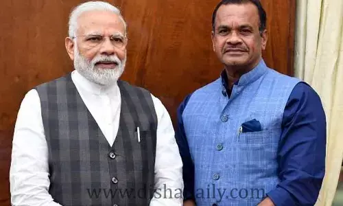 రేపు PM Modi తో కోమటిరెడ్డి వెంకట్ రెడ్డి భేటీ