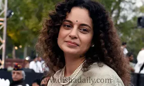ఆ యాసిడ్ దాడి నా కుటుంబాన్ని మానసికంగా దెబ్బతీసింది: Kangana Ranaut