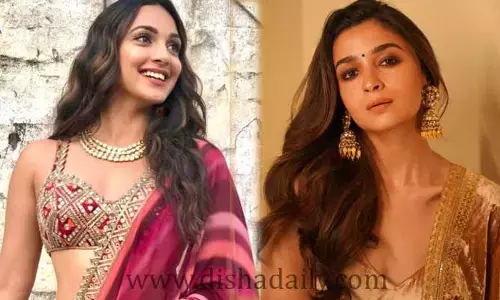కనురెప్ప వాల్చకుండా చూశా : గంగూబాయి కతియావాడిపై Kiara Advani