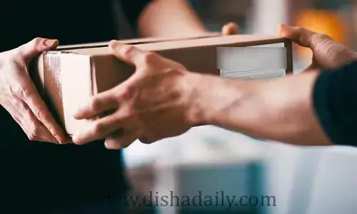 Zomato: జొమాటో ముసుగులో దర్జాగా గంజాయి సప్లై