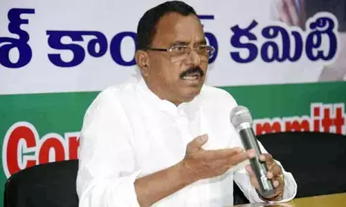 కాంగ్రెస్ సీనియర్ నేతలకు మల్లు రవి స్ట్రాంగ్ కౌంటర్..