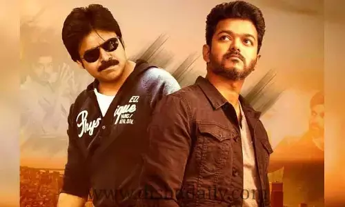 తలపతి సినిమా ఫంక్షన్‌కు గెస్ట్‌గా Pawan Kalyan!