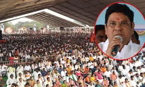 తొండి ప్రభుత్వం పోవాలి.. బండి ప్రభుత్వం రావాలి