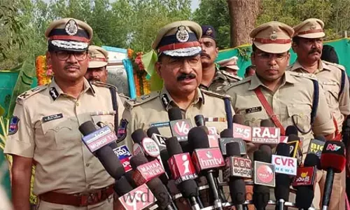 మావోయిస్టు రహిత రాష్ట్రంగా తెలంగాణ : డీజీపీ మహేందర్ రెడ్డి