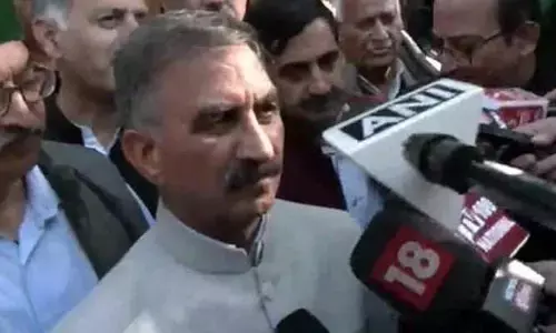 Himachal Pradesh నూతన సీఎం సుఖు కీలక వ్యాఖ్యలు