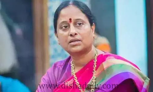 ముఖ్యమంత్రి కేసీఆర్‌పై Konda Surekha సీరియస్