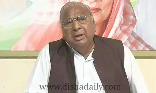 ఆ విషయంలో ఖర్గే చొరవ అభినందనీయం: వీహెచ్