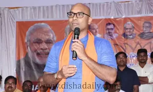 పెట్రోల్, డీజిల్‌పై తెలంగాణ వ్యాట్ తగ్గించాలి: MP Arvind