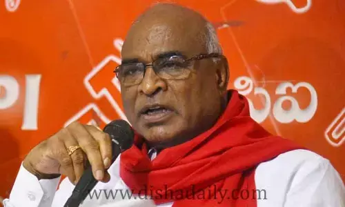 SLBC: ప్రపంచంలోనే అతిపెద్దది.. ఎస్ఎల్‌బీసీ ఘటనపై విచారణ జరిపించాలి : చాడా