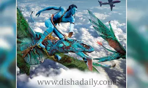 అవతార్‌-2 సినిమాకు పైరసీ దెబ్బ