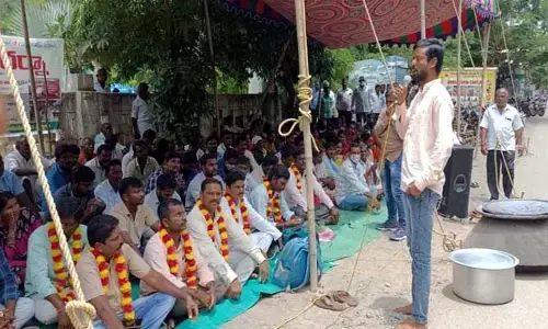 VRA strike: వారికిచ్చిన హామీలు బుట్టదాఖలేనా?