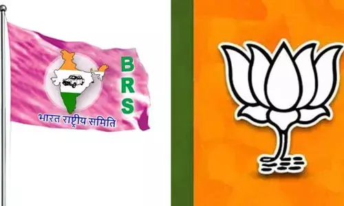 పొలిటికల్ గేమ్‌గా ‘‘కవిత’’ ఎపిసోడ్.. అడ్వాంటేజ్‌‌గా మల్చుకునేందుకు బీజేపీ, BRS పోటాపోటీ ప్లాన్స్!