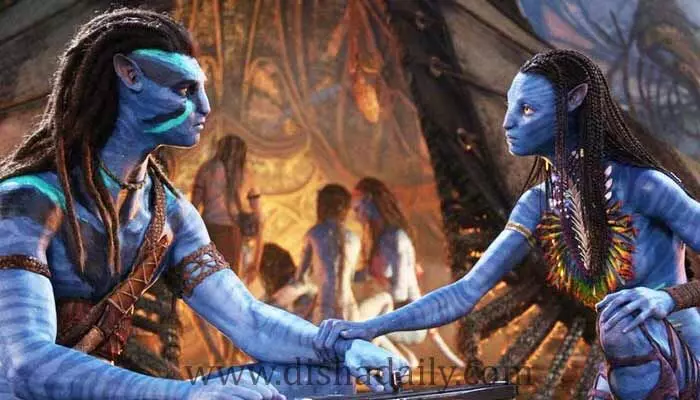 Avatar 2కి షాకింగ్ ఓపెనింగ్..