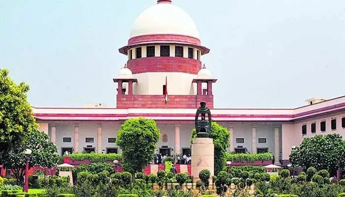 జనవరి 1 వరకు ఎలాంటి బెంచ్లు ఉండవు: CJI DY Chandrachud జనవరి 1 వరకు ఎలాంటి బెంచ్లు ఉండవు: CJI DY Chandrachud