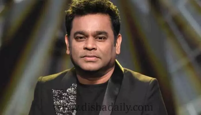 Oscars 2023: అకాడమీ అవార్డు ఓటు వేసిన AR Rahman