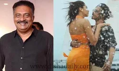 Pathan సినిమా వివాదంపై Prakash Raj రీయాక్షన్ ఇదే..