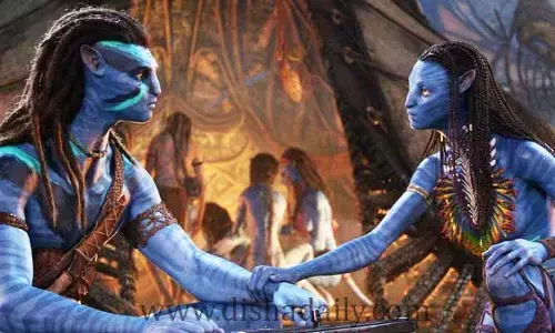 Avatar 2కి షాకింగ్ ఓపెనింగ్..