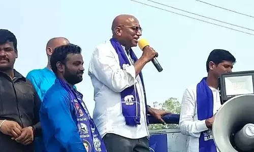 ఆ విషయంపై ఆవేదన వ్యక్తం చేసిన R. S. Praveen Kumar