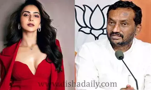 ED Notice to Rakul Preet Singh :రకుల్ ప్రీత్ సింగ్‌కు ఆ కేసుతో సంబంధం ఉంది: