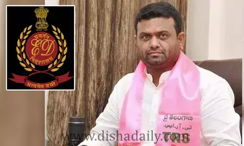 ముగిసిన పైలెట్ రోహిత్ రెడ్డి ఈడీ విచారణ.. 6 గంటల పాటు ప్రశ్నల వర్షం