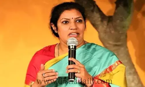 ప్రత్యేక హోదాకంటే ఎక్కువ చేశాం: Purandheswari