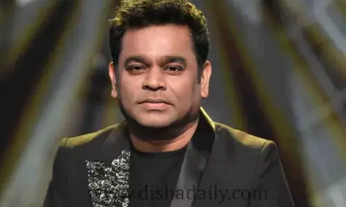 Oscars 2023: అకాడమీ అవార్డు ఓటు వేసిన AR Rahman