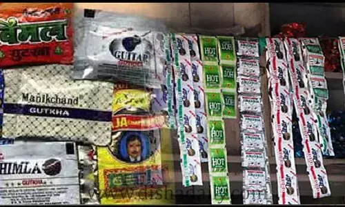నారాయణఖేడ్ లో యథేశ్చగా గుట్కా దందా