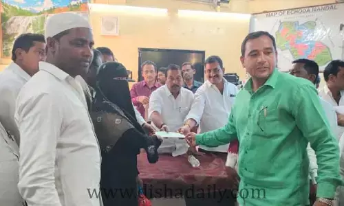 ఆడ పడుచులకు మేనమామ కేసీఆర్ : Boath MLA Rathod Bapu Rao