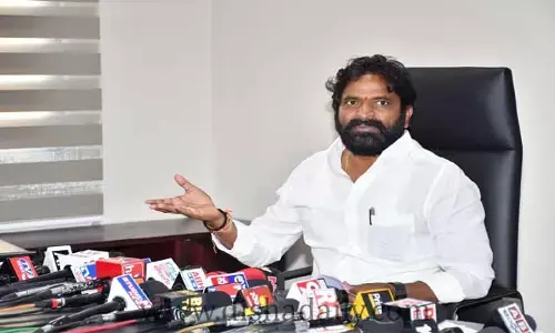 తిరుపతిని తలపించేలా మన్యంకొండ.. Minister Srinivas Goud