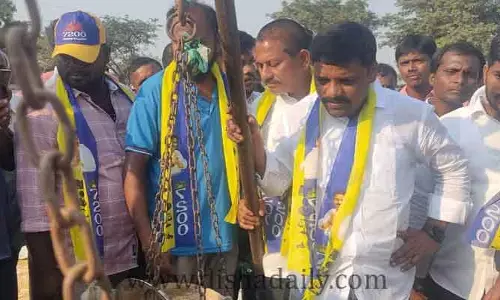కమీషన్ల కోసమే AMR సంస్థకు కోల్ మైనింగ్ ప్రాజెక్టు: తీన్మార్ మల్లన్న