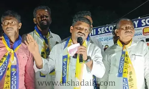 Teenmar Mallanna :తీన్మార్ మల్లన్న ఏమైనా తీవ్రవాదా?