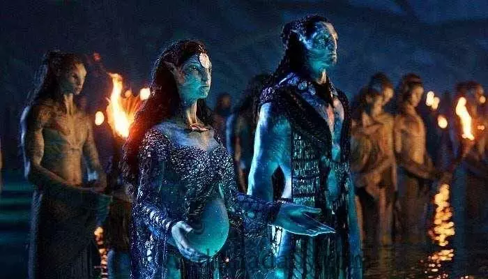  Avatar 2  సినిమా  మొదటి రోజు కలెక్షన్స్ !