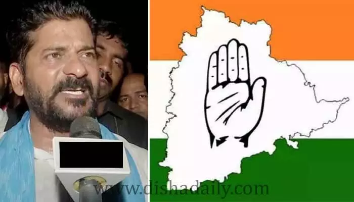కాంగ్రెస్లో సీనియర్ల తిరుగుబాటు.. ఢిల్లీలో తేల్చుకుందామని నిర్ణయం! కాంగ్రెస్లో సీనియర్ల తిరుగుబాటు.. ఢిల్లీలో తేల్చుకుందామని నిర్ణయం!