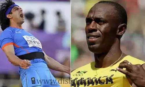 Hussain Bolt పరంపరను బద్దలు కొట్టిన Neezer Chopra