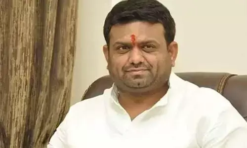 MLA  పైలట్‌కు ఈడీ నోటీసు... నేడు సీఎంతో భేటీ