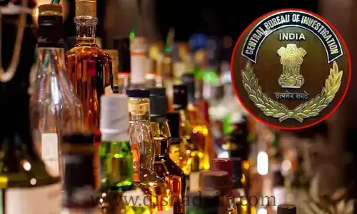 రూ. 68.11 కోట్లు kick back! లిక్కర్ స్కామ్‌ చార్జిషీట్‌లో సీబీఐ