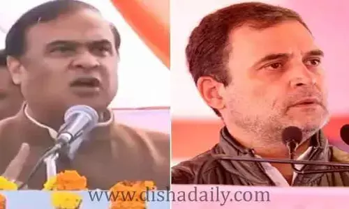 Rahul Gandhi అన్ని హద్దులు దాటారు.. రాహుల్ సైనికుల వ్యాఖ్యలపై సీఎం ఫైర్..