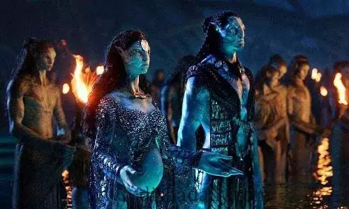  Avatar 2  సినిమా  మొదటి రోజు కలెక్షన్స్ !