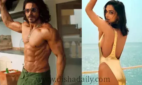 Besharam Rang సాంగ్ @6 కోట్ల వ్యూస్