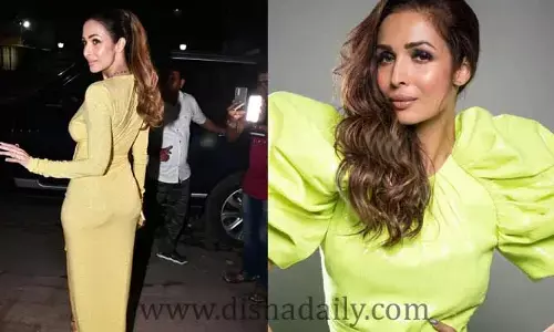 Malaika Arora :మీకు తొడలు, ఎదలే కనిపిస్తాయా? ఫొటోగ్రాఫర్లపై ఫైర్ !