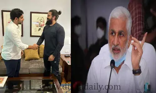 పప్పు పాదయాత్రకు జనాలు పోటెత్తాలంటే.. వాళ్లను రప్పించాలి: Vijayasai Reddy