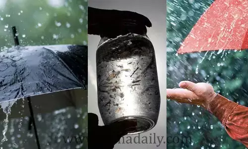 Micro Plastic వర్షం.. భయానక నిజాలు వెల్లడించిన తాజా అధ్యయనం