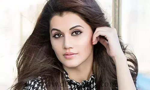 నిజజీవితంలోనూ నటిస్తూ బతకలేనూ: Taapsee