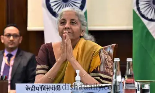 ఆర్థిక మంత్రి  Sitharaman అధ్యక్షత ప్రారంభమయిన 48 వ జీఎస్టీ కౌన్సిల్ సమావేశం